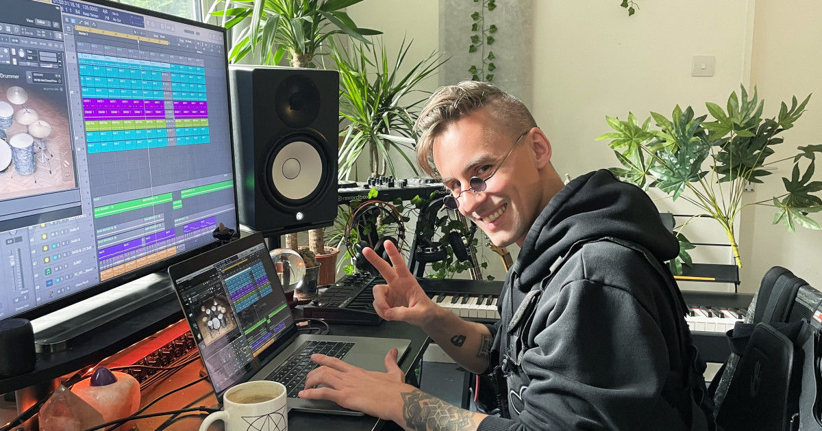 Vince Welch Mixing⚡️Mastering⚡️Producer⚡ London SoundBetter