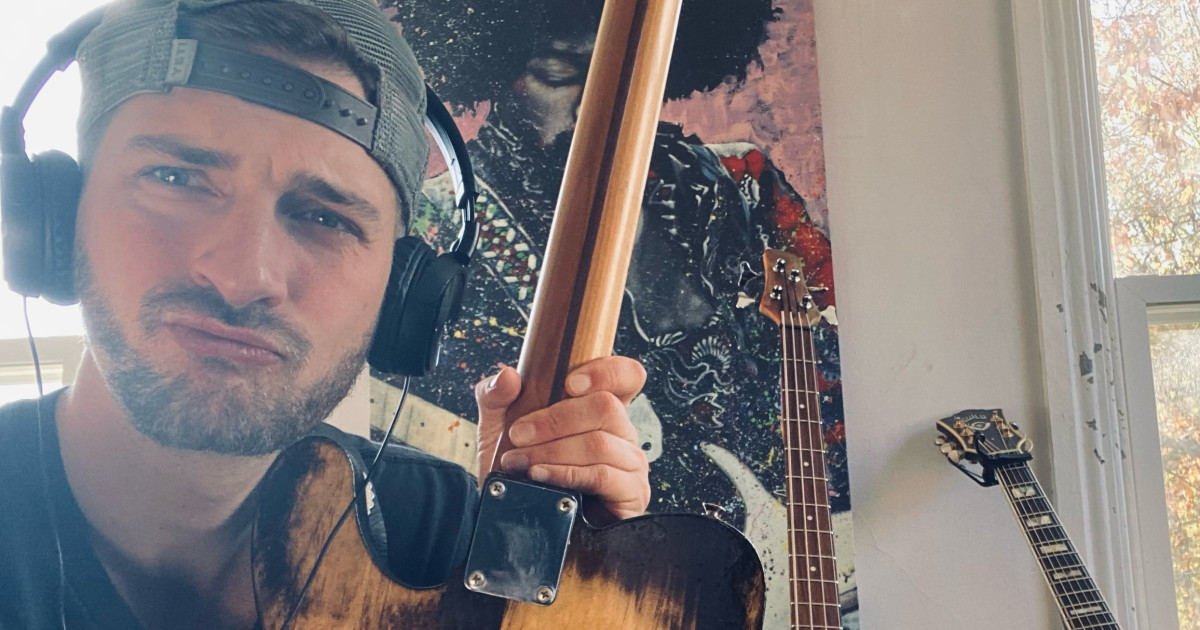 Devin M Fields - session guitar, Bass, & Keys - Pennsylvania | SoundBetter