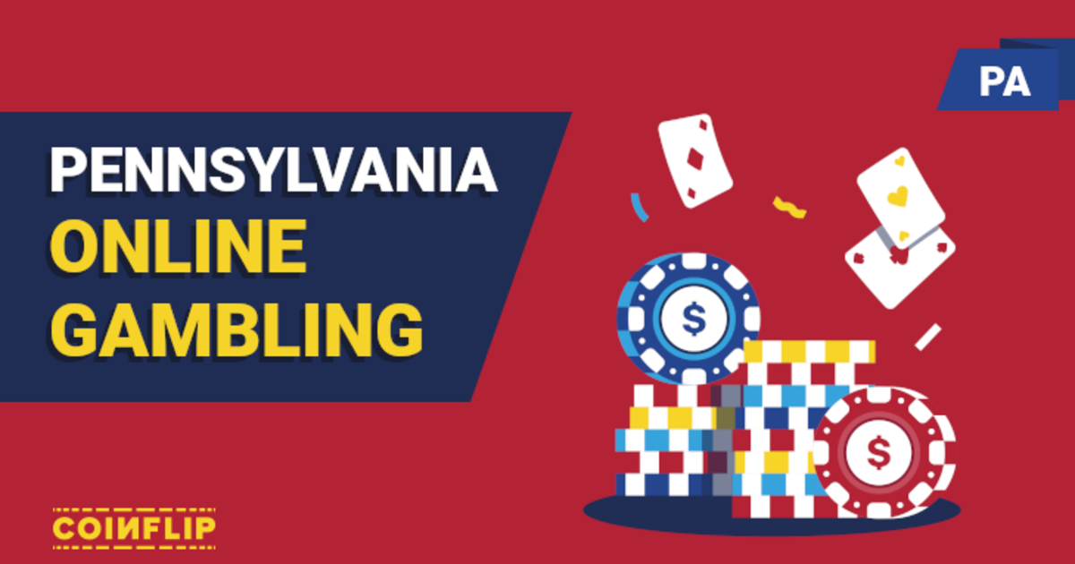 can i gamble online in pa