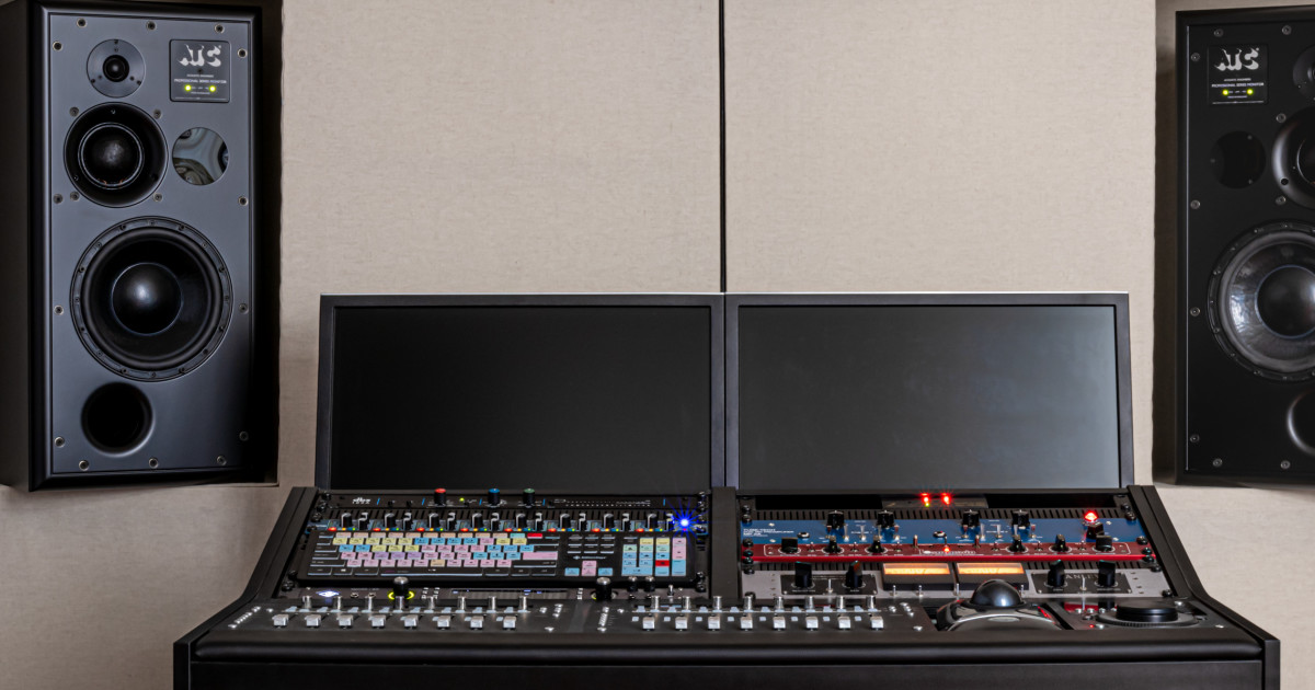 Studio Aix - Mix and Master Hits - Aix-en-Provence | SoundBetter