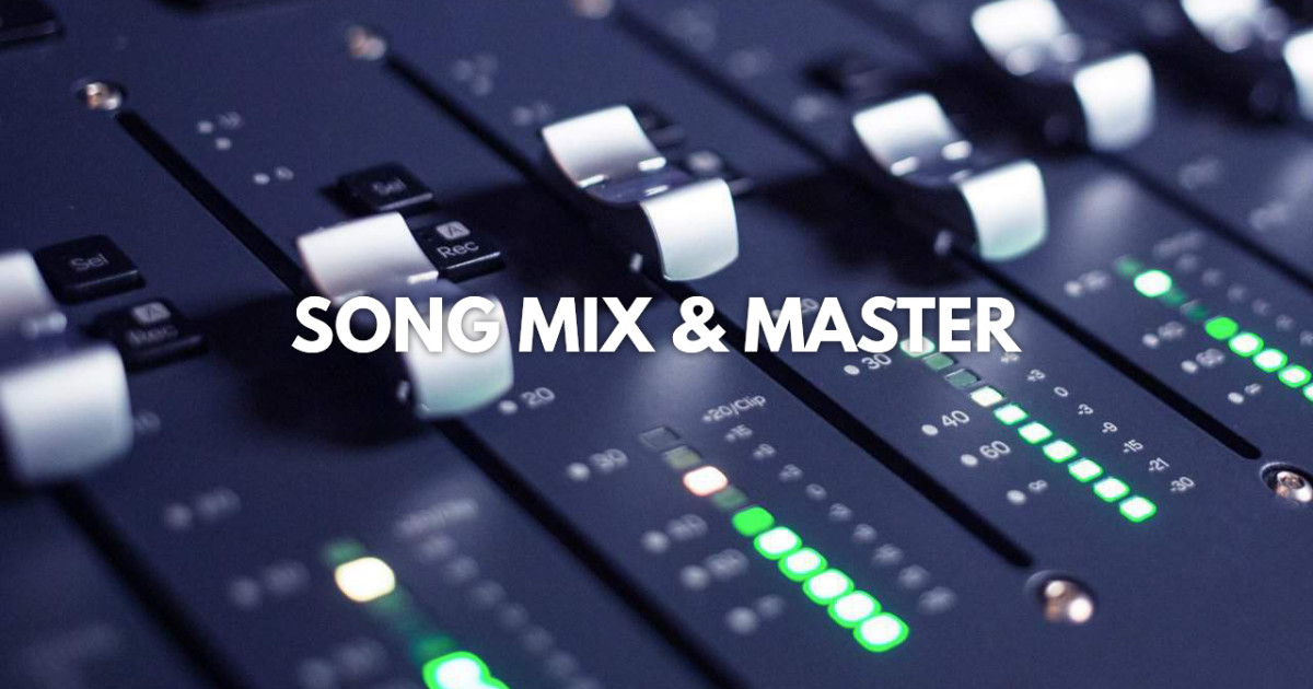 TFM Mixing and Mastering/Engineer Athens SoundBetter