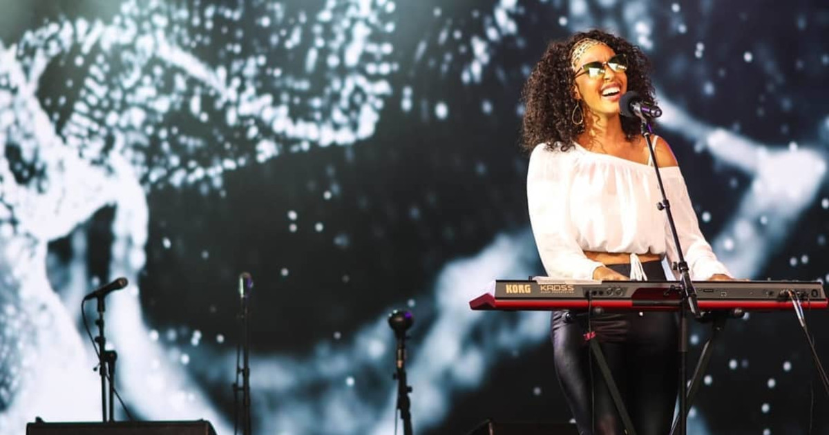 Lisa Grand - R&B, Soul, Pop Demo Singer - London | SoundBetter