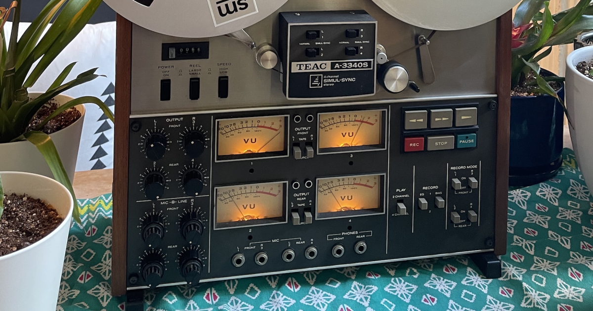 Analog Tape Project - Affordable Analog Tape Mixing - Brooklyn