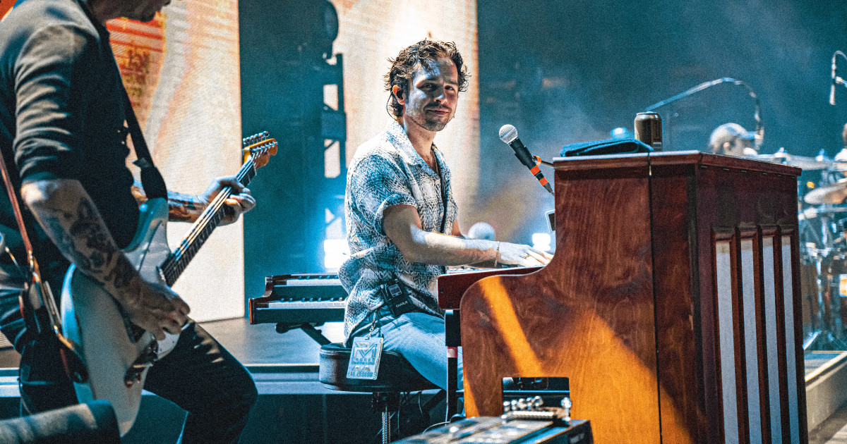 Magnone Charlie Magnone - Keyboards, Arranging, Mixing - Austin | SoundBetter