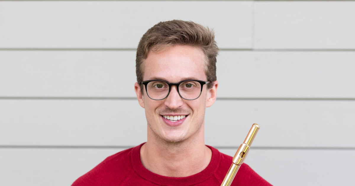 Douglas DeVries Session Flute Player Houston SoundBetter