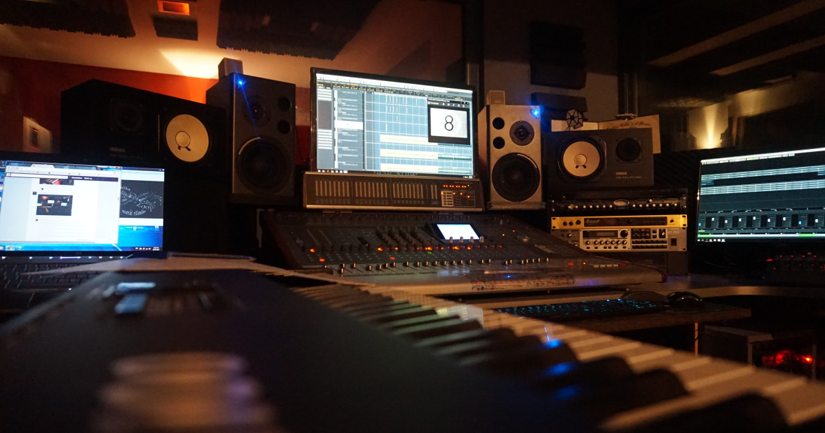 Infinite Loop Music Studio - Mix/Master Metal Abominations - Greece ...
