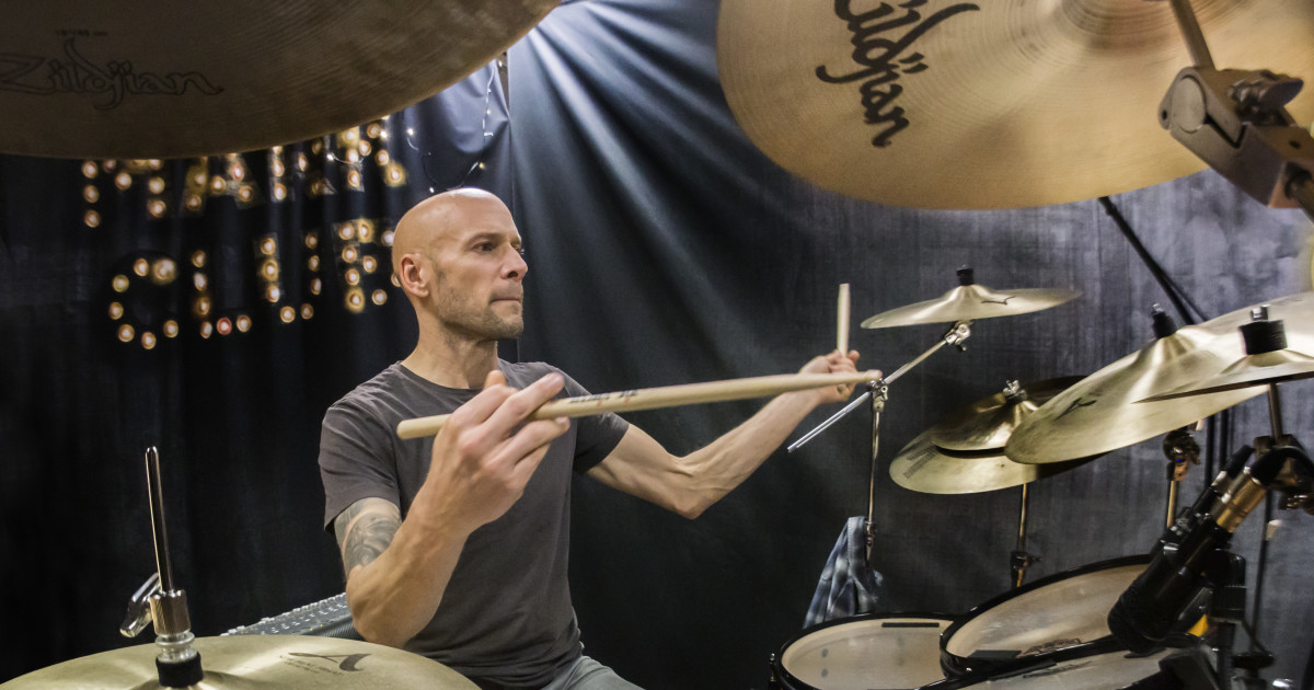 Pete Riley - Acoustic Drum Tracks - Essex | SoundBetter