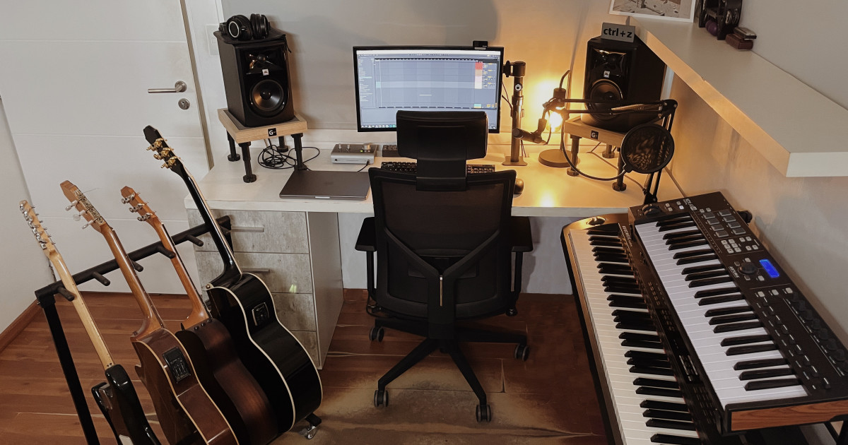 Lucas Zibaitis Remote Professional Mixing Buenos Aires SoundBetter