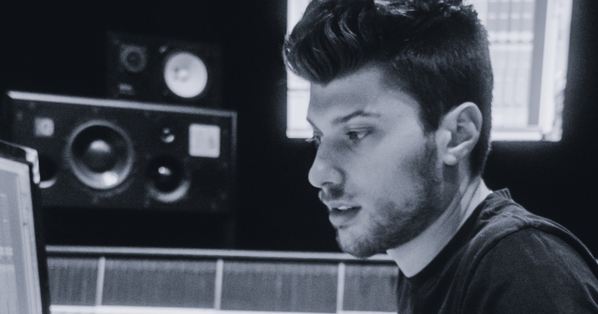 Jason Tyler Mixing, Producing, Editing Los Angeles SoundBetter