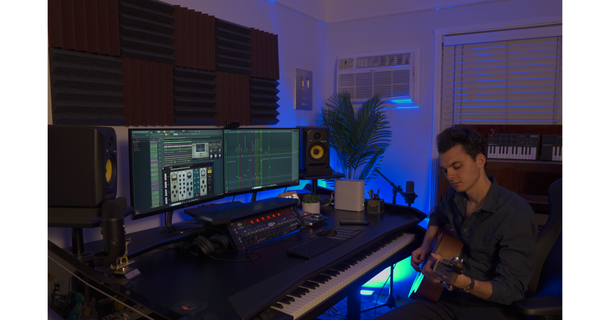 Matthew May Pop Music Producer & Beatmaker Los Angeles SoundBetter