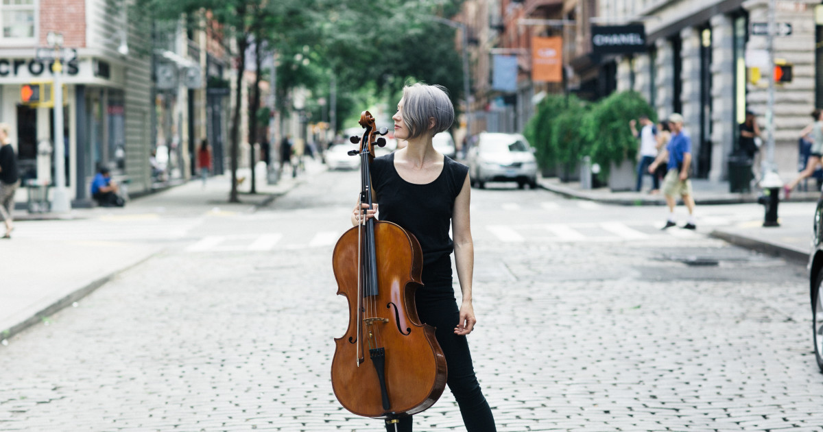 Cello & Electronics - Record Cello, Produce, Arrange - Brooklyn ...