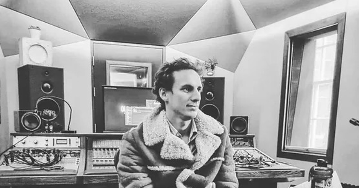 Arthur Newman - Telling stories through sound - Old St | SoundBetter