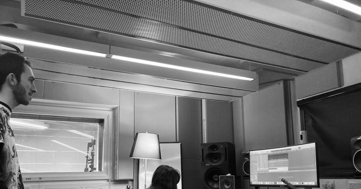 Erin Maxwell Mixing Engineer Professional Mix Engineer London