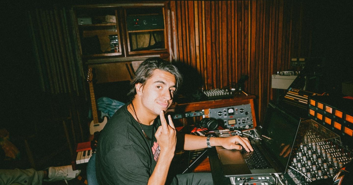 Mango - Multiplatinum Latin Producer - Madrid | SoundBetter