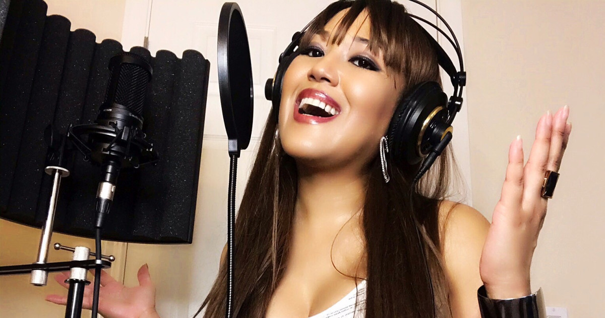 Miko Reed - Powerhouse Vocalist & Topliner - Southern California ...
