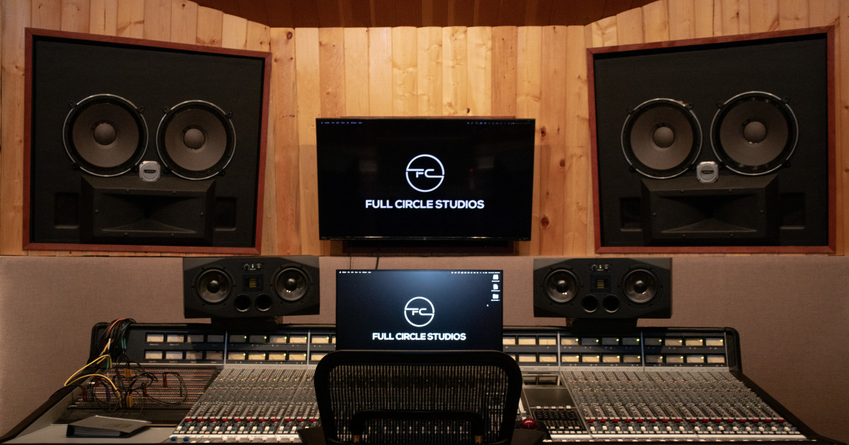 Full Circle Studios LV - Music Production Studio - Las Vegas | SoundBetter