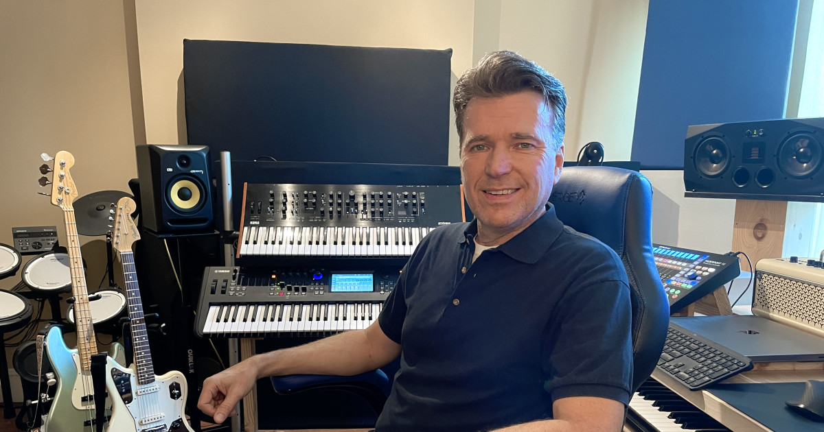 Yuri Zwadiuk - Producer/Composer/Mix Engineer - Brooklyn | SoundBetter