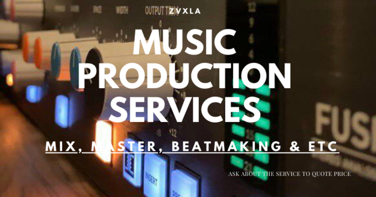 Carlos Eduardo Zavala Valencia Mezcla y master indie/urbano Mexico