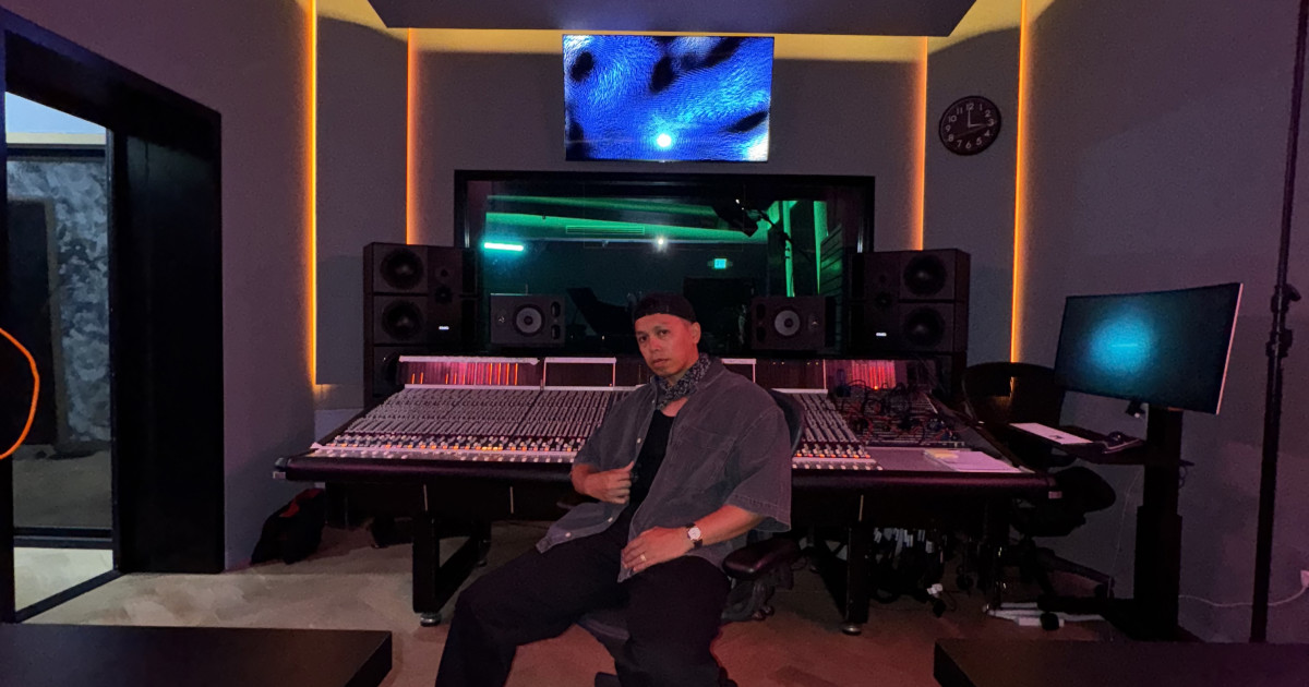 Russel Raper Russell - Engineer, Producer, Rapper - Los Angeles | SoundBetter