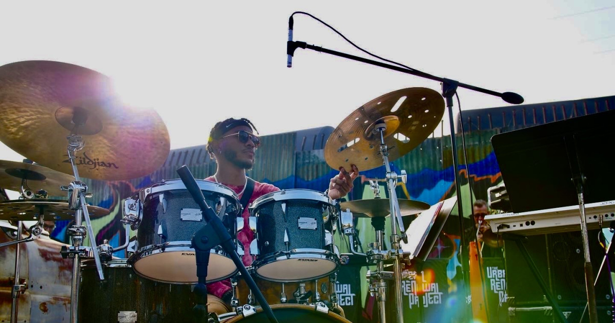 Devin Pruden - Session Drummer | Chameleon - Los Angeles | SoundBetter