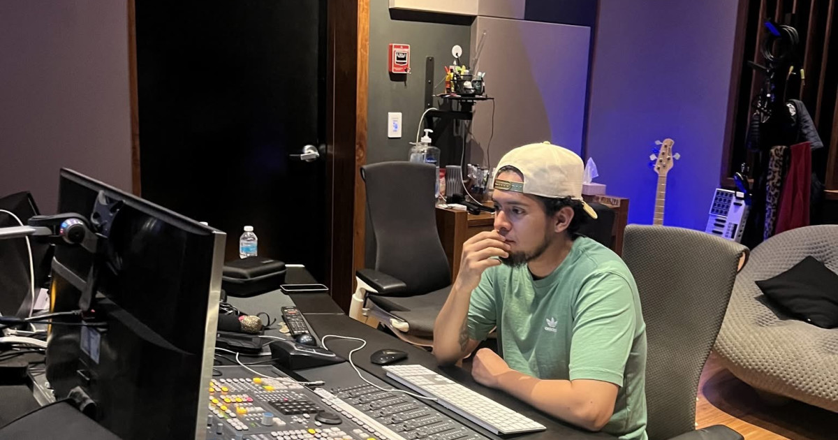 Mario Roche - music producer mixing engineer - Mexico City | SoundBetter