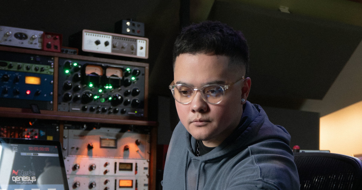 Kevin Daos - Indie Music Producer - Manchester | SoundBetter