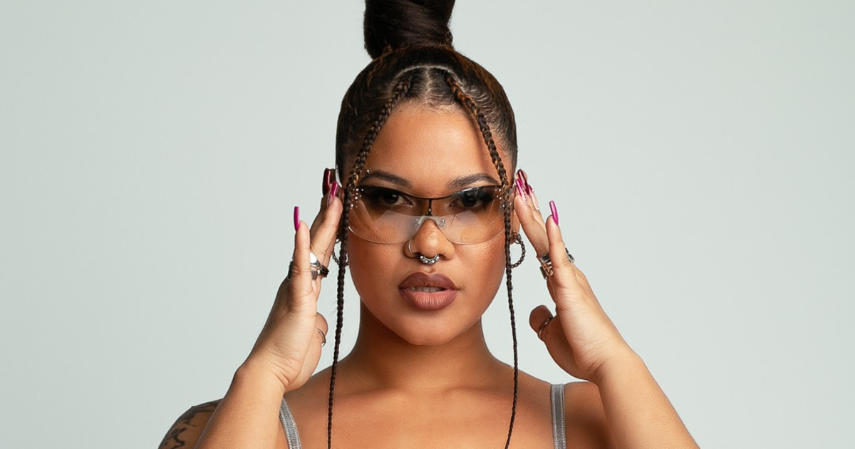 Netry Image NITRY - Songwriter &Vocalista de Elite - France | SoundBetter