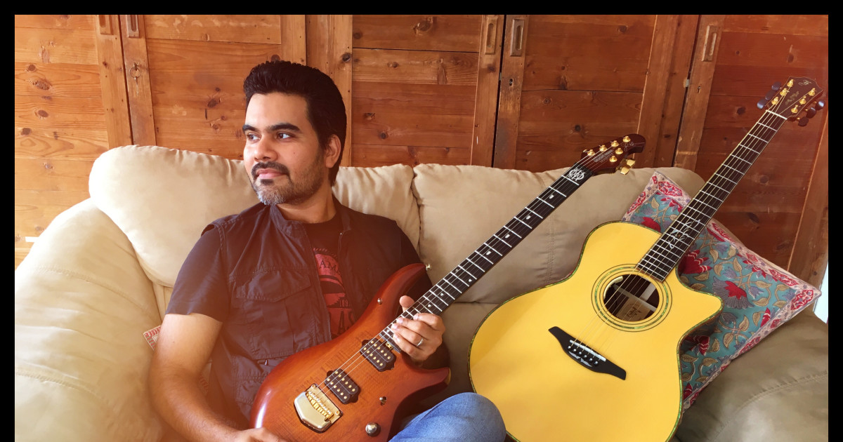 Josh Mark Raj - Live/Studio Session Guitarist - Chennai | SoundBetter