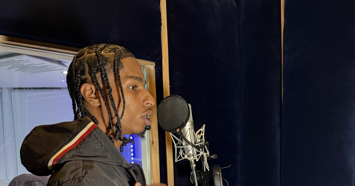 Kayso Singer Kayso - Rapper/Singer/Songwriter - London | SoundBetter