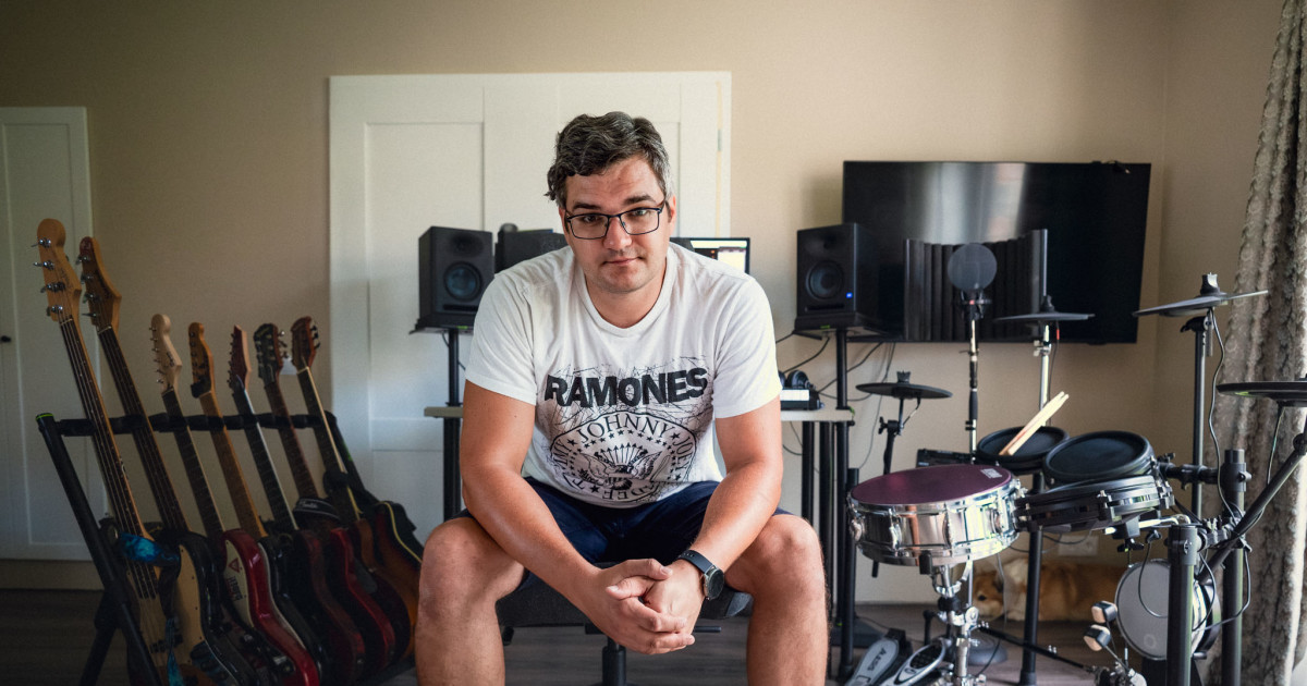 Alex Rizzo Singer Alex Rezzo - Mixing&Mastering, Production - Prague | SoundBetter