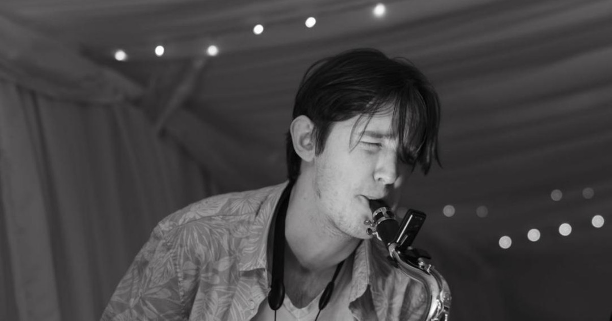 Evan Russell Sax - Session Saxophonist - Belfast | SoundBetter