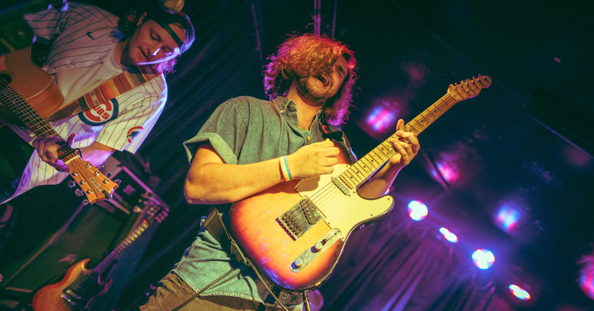 Austin Rose - Multi Genre Session Guitarist - Nashville | SoundBetter