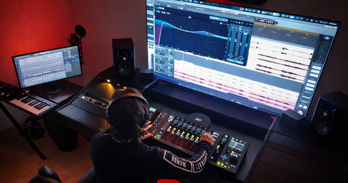 Pro Standard Studio - Remote Mixing Engineer - Columbus | SoundBetter