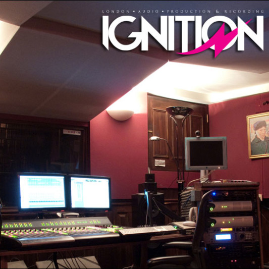 Ignition on SoundBetter