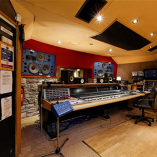 Rockfield Studios on SoundBetter