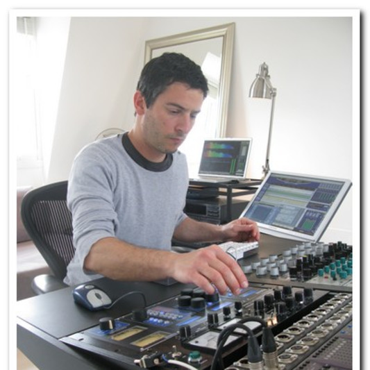 Air Mastering on SoundBetter