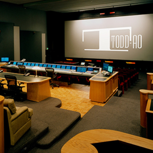 Todd-AO on SoundBetter