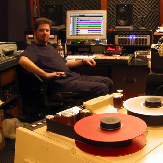 TRAKWORX MASTERING and RECORDING on SoundBetter