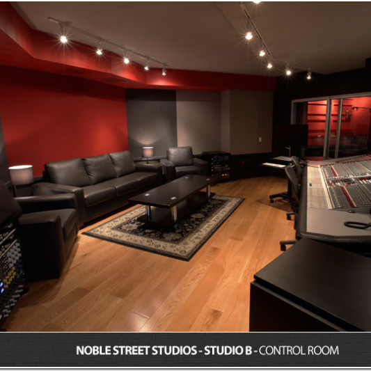 NOBLE STREET STUDIOS on SoundBetter