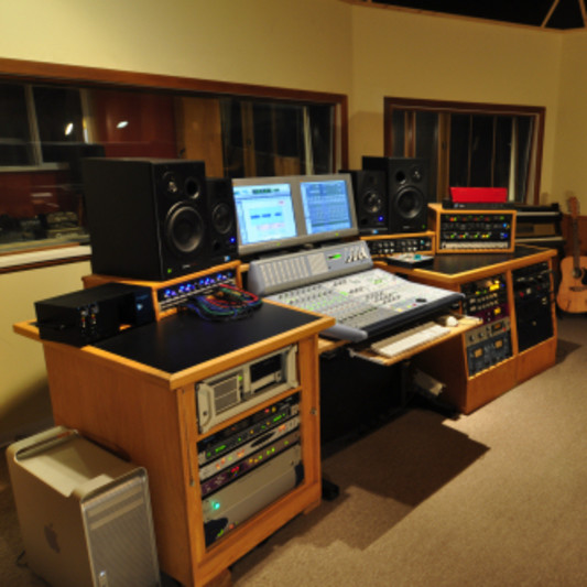 The Woodshop Recording Studio on SoundBetter
