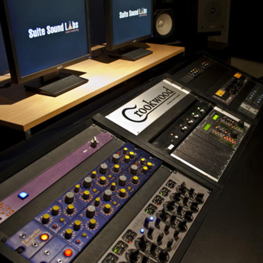 Suite Sound Labs on SoundBetter