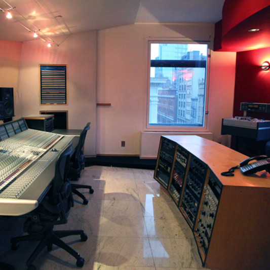 The Cutting Room Studios on SoundBetter