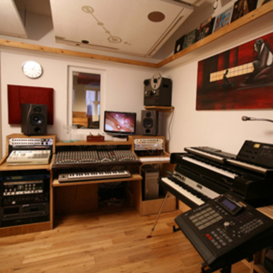 The Lab on SoundBetter