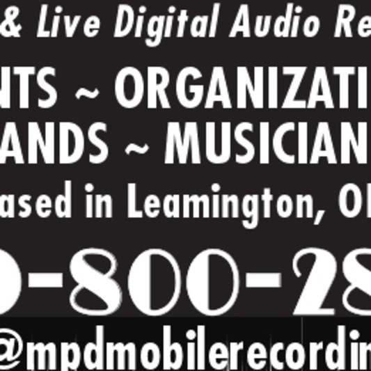MPD Mobile Recording on SoundBetter