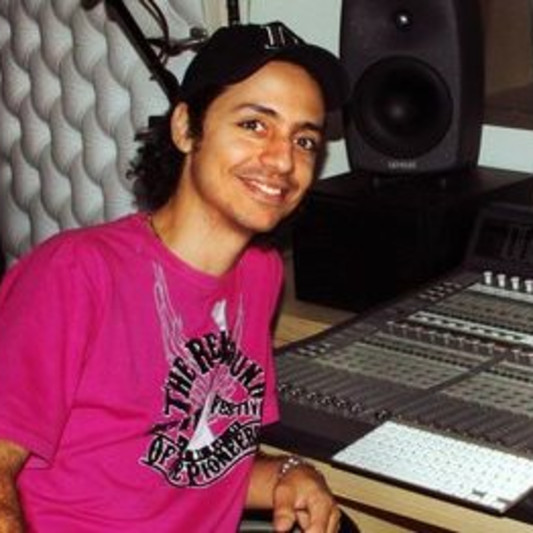 Daniel Rezende on SoundBetter