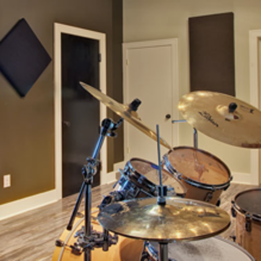 The Burn Room on SoundBetter