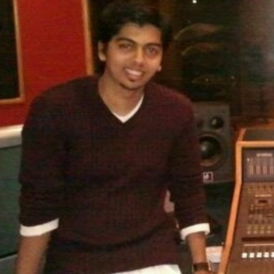 Sound Engineer Nakul on SoundBetter