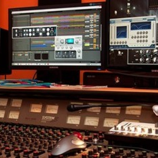 B Said Music recording studio on SoundBetter