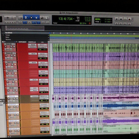 Madison Reed Audio on SoundBetter