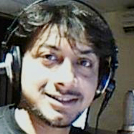 Julius John on SoundBetter